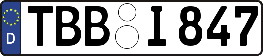 TBB-I847