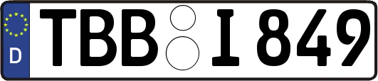 TBB-I849