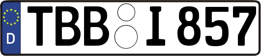 TBB-I857