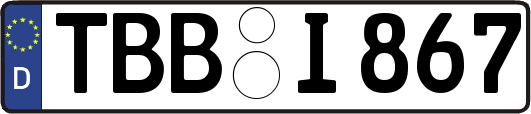 TBB-I867