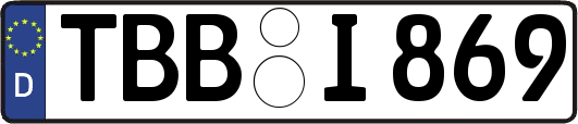 TBB-I869