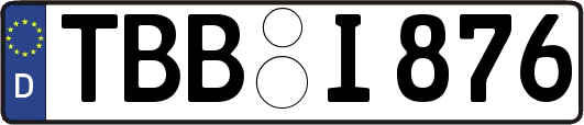 TBB-I876