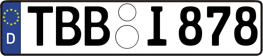 TBB-I878