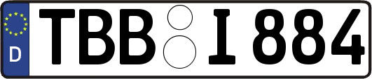 TBB-I884
