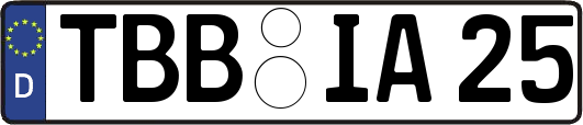 TBB-IA25