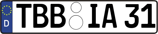 TBB-IA31