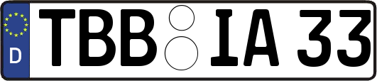 TBB-IA33