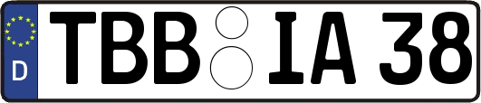 TBB-IA38
