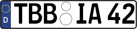 TBB-IA42