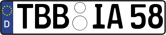 TBB-IA58