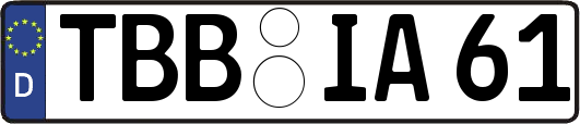 TBB-IA61