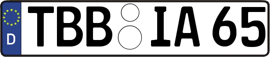TBB-IA65