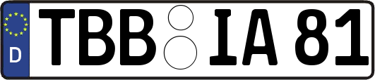 TBB-IA81