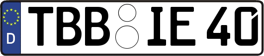 TBB-IE40