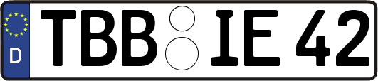 TBB-IE42