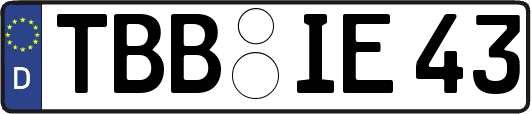 TBB-IE43