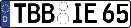 TBB-IE65