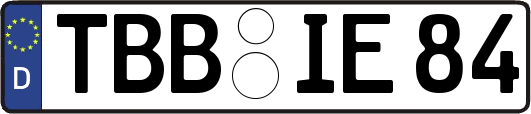 TBB-IE84