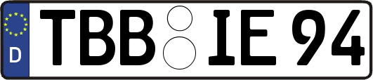 TBB-IE94