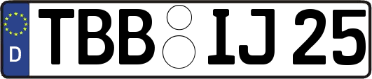 TBB-IJ25