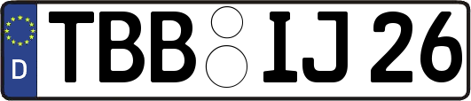 TBB-IJ26