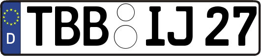 TBB-IJ27
