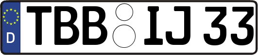TBB-IJ33