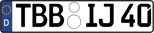 TBB-IJ40