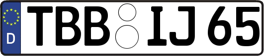 TBB-IJ65