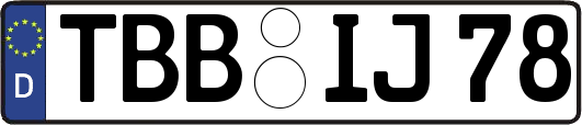 TBB-IJ78