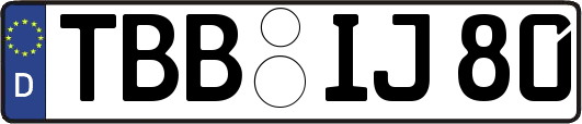 TBB-IJ80