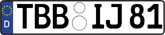 TBB-IJ81
