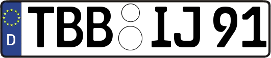 TBB-IJ91