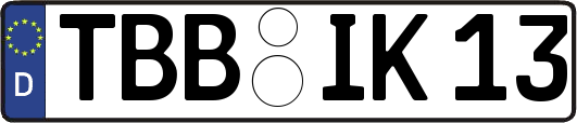 TBB-IK13