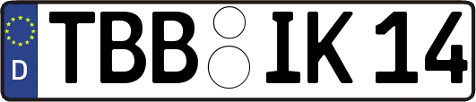 TBB-IK14