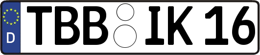 TBB-IK16