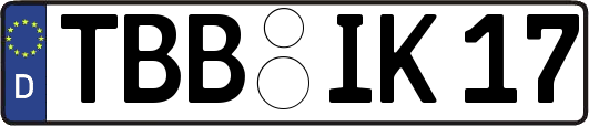 TBB-IK17