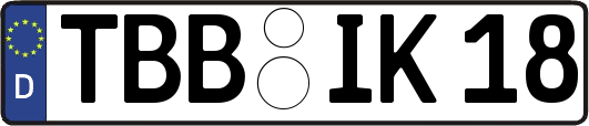 TBB-IK18