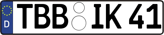 TBB-IK41