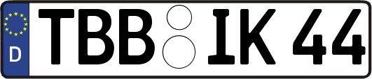 TBB-IK44