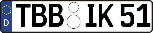 TBB-IK51