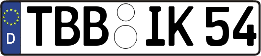 TBB-IK54