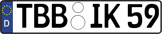 TBB-IK59
