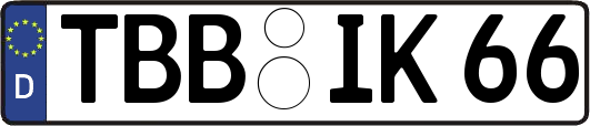 TBB-IK66