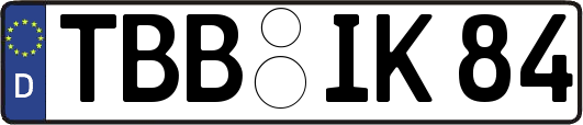 TBB-IK84