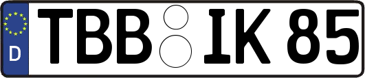 TBB-IK85
