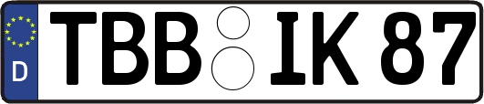 TBB-IK87
