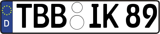 TBB-IK89