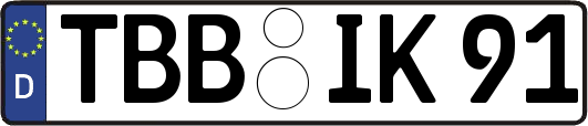 TBB-IK91