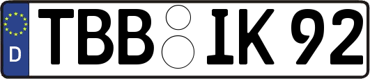 TBB-IK92